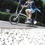 Vincita Co., Ltd. bicycle bag Black and white Seminyak 27