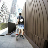 Vincita Co., Ltd. bicycle bag Black and white Seminyak 27