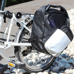 Vincita Co., Ltd. bicycle bag Black and white Seminyak 27