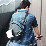 Vincita Co., Ltd. bicycle bag Black and white Seminyak 27