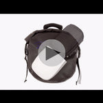 Vincita Co., Ltd. bicycle bag Black and white Seminyak 27