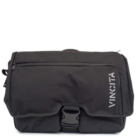 Vincita Co., Ltd. bicycle bag Black Birch Brompton Front Bag 2.0
