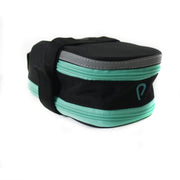 Vincita Co., Ltd. Black/Green-Zipper / th B031S Stash Pack Basic