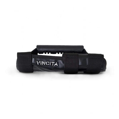 Vincita Co., Ltd. Black Hand grip for brompton