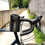 Vincita Co., Ltd. bicycle bag Black Insulated Stem Bag