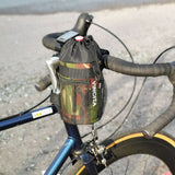 Vincita Co., Ltd. bicycle bag Black Insulated Stem Bag