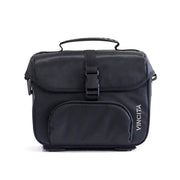 Vincita Co., Ltd. bicycle bag black Mini Front Bag for Brompton