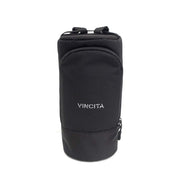 Vincita Co., Ltd. bicycle bag Black Nova Saddle Bag for FoldingBike