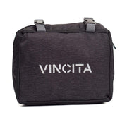 VINCITA CO.,LTD. bicycle bag black SINGLE LAYER TRANSPORT BAG FOR B-BIKE