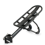 Vincita Co., Ltd. Racks Black / th Adjustable Seatpost Carrier (Quick Release)