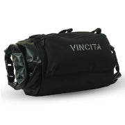 Vincita Co., Ltd. Black / th B011BP  Bikepacking Handlebar Bag