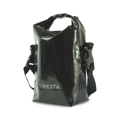 Vincita Co., Ltd. bicycle bag black / th B038WP-S Small Waterproof Bag