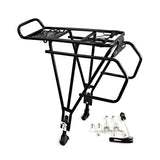 vincitabikebag Racks Black / th C008 Rear Carrier Tour Disc QR