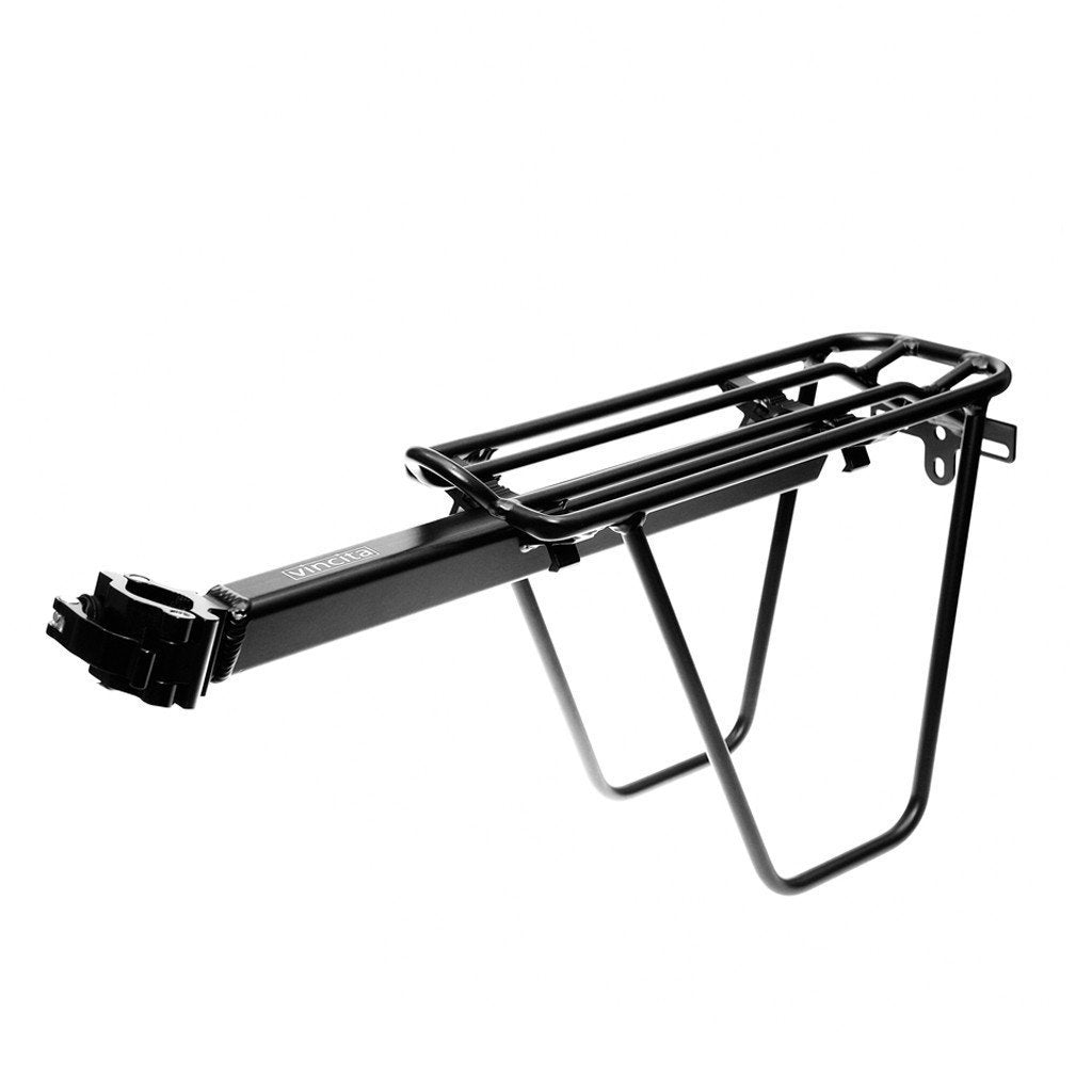 vincitabikebag Racks Black / th C011 Seatpost Carrier QR