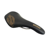 VINCITA CO.,LTD. Saddles Black / th S094 Sport Leather Saddle WITTKOP VELODROME