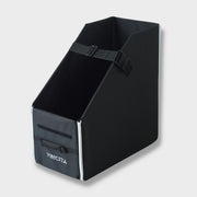 Vincita Co., Ltd. Black with white zipper Keeper Brompton Box