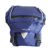vincitabikebag bicycle bag Blue / th B050-V Single Pannier Small