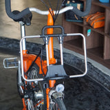 Vincita Co., Ltd. Accessories Brompton Front Carrier Frame for B207A Birch Brompton Front Bag and Brompton S Bag