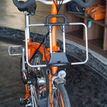 Vincita Co., Ltd. Accessories Brompton Front Carrier Frame for B207A Birch Brompton Front Bag and Brompton S Bag