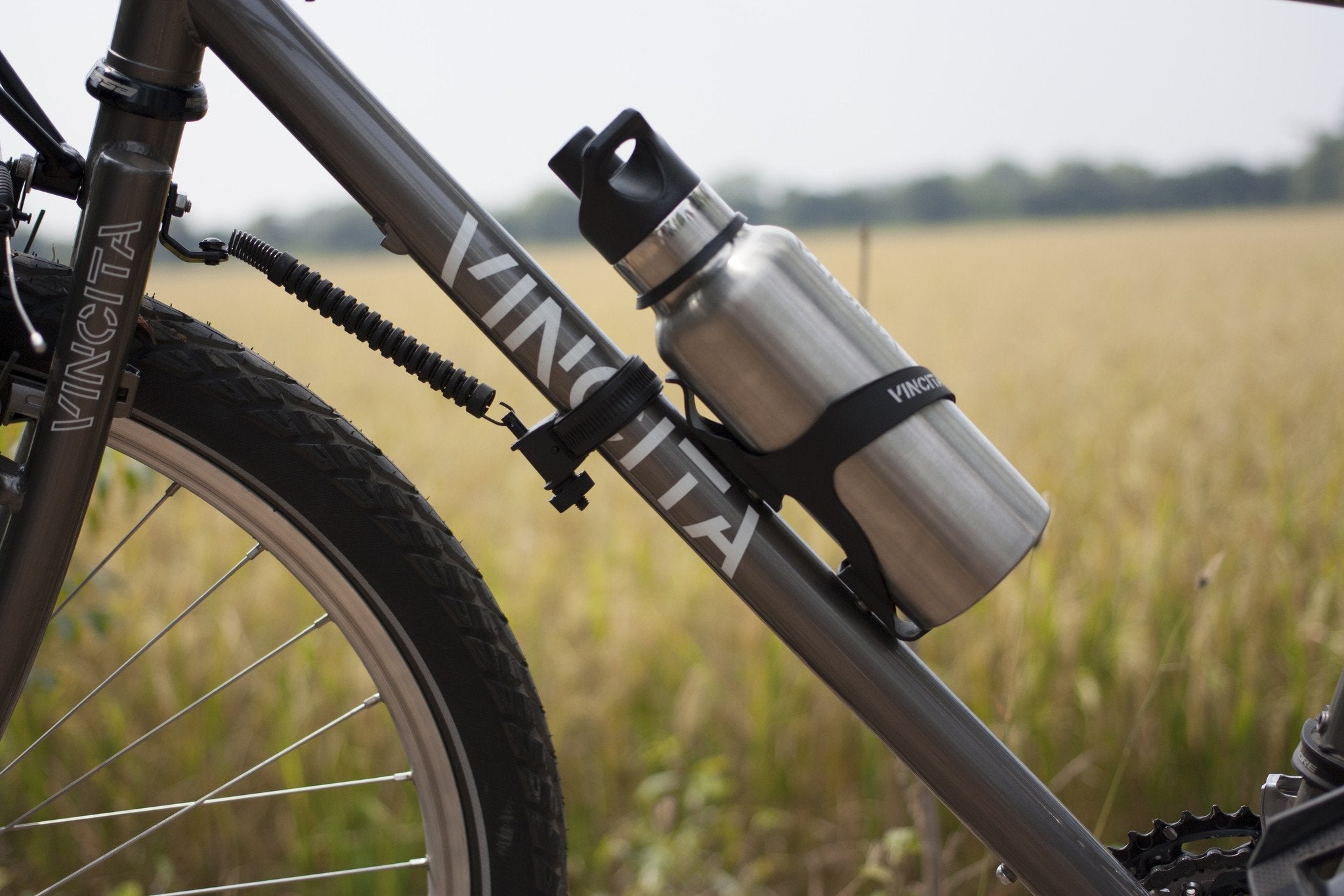 Vincita Co., Ltd. Accessories C009 Bottle Cage