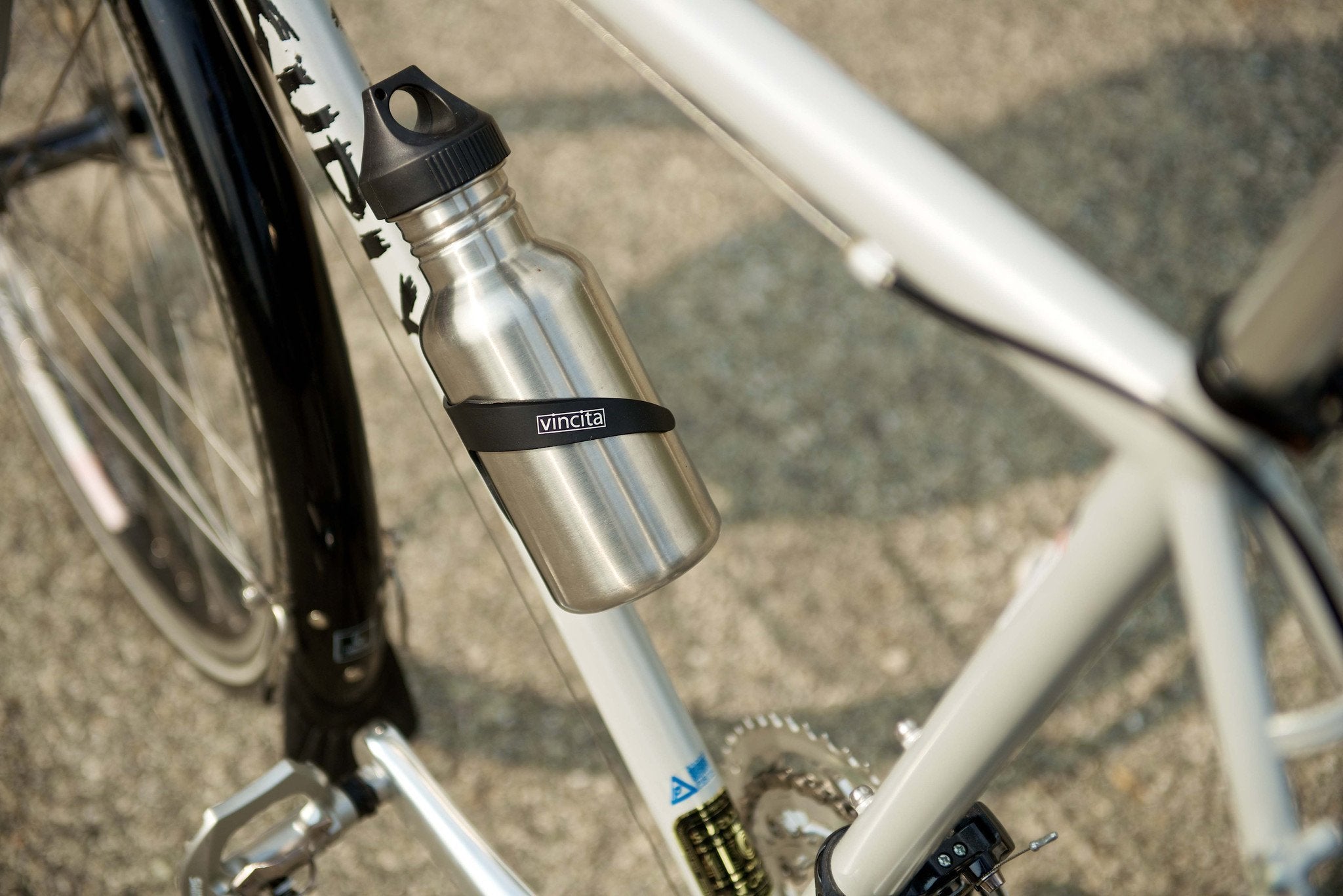 Vincita Co., Ltd. Accessories C009 Bottle Cage