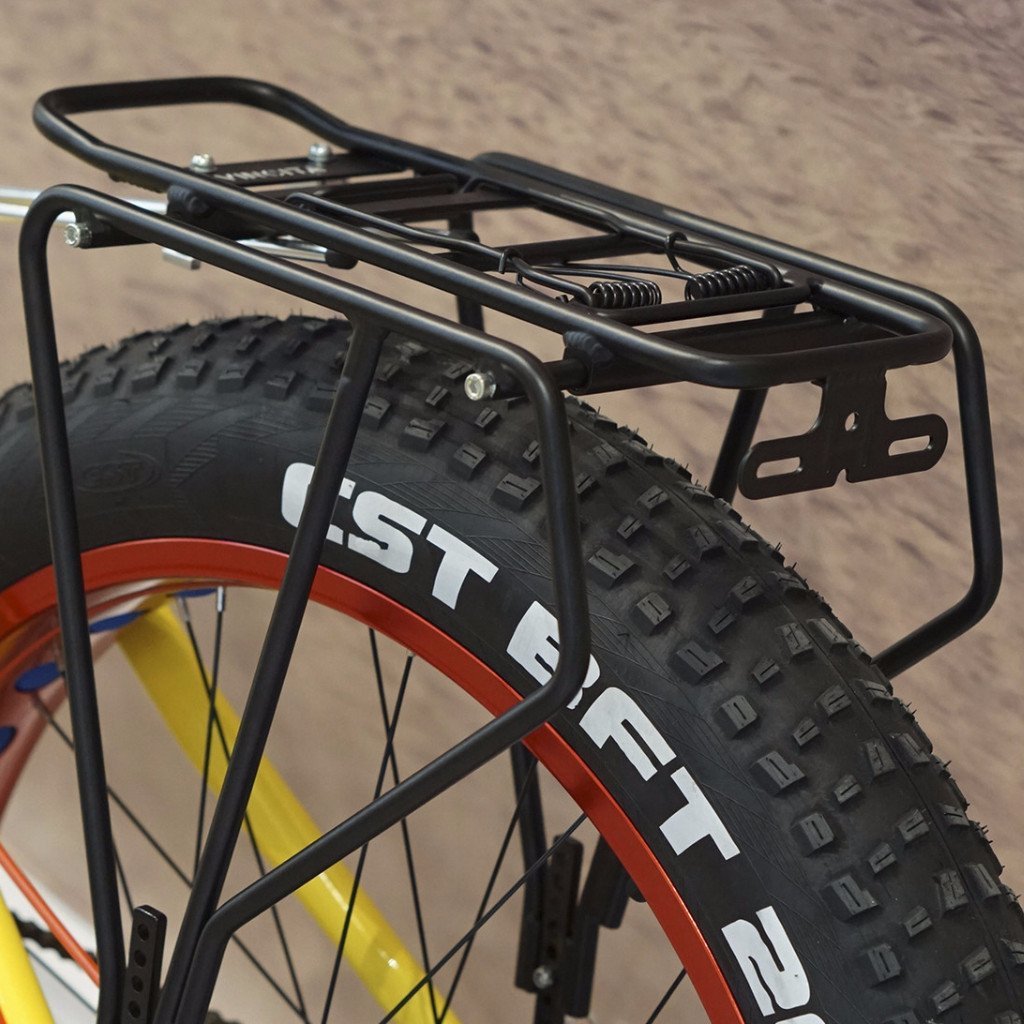 Vincita Co., Ltd. Carrier C042 Fatbike Carrier