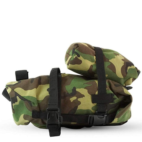 Vincita Co., Ltd. bicycle bag Camouflage / th Bikepacking Saddle Bag