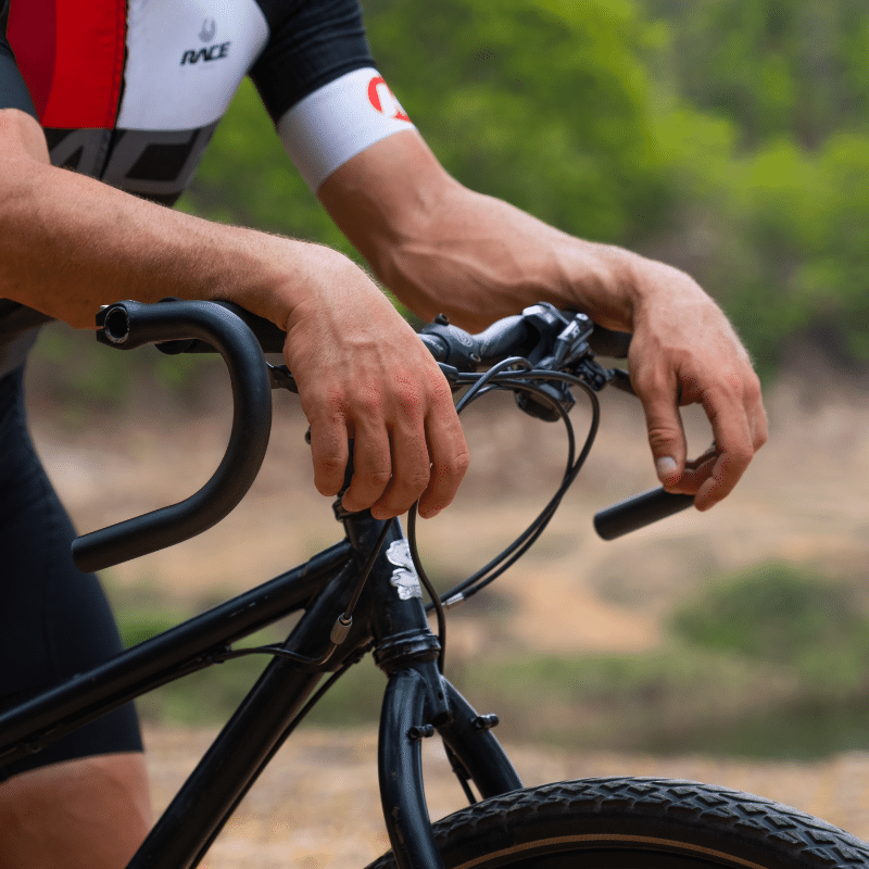 Vincita Co., Ltd. Accessories Convertible Drop Bars