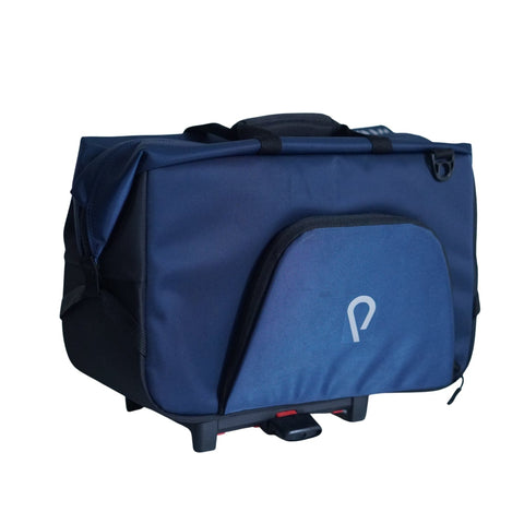Vincita Co., Ltd. bicycle bag Dark Blue Big Nash Rack Bag