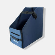 Vincita Co., Ltd. Dark blue with black zipper Keeper Brompton Box