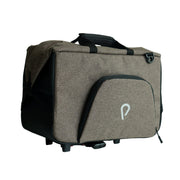 Vincita Co., Ltd. bicycle bag Dark Brown Big Nash Rack Bag
