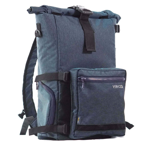 Vincita Co., Ltd. bicycle bag darkslategray Byron Backpack