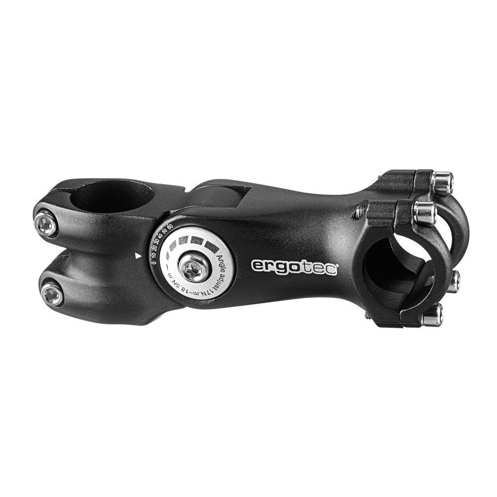 Vincita Co., Ltd. Accessories ERGOTEC Stem Octopus 2 Ahead