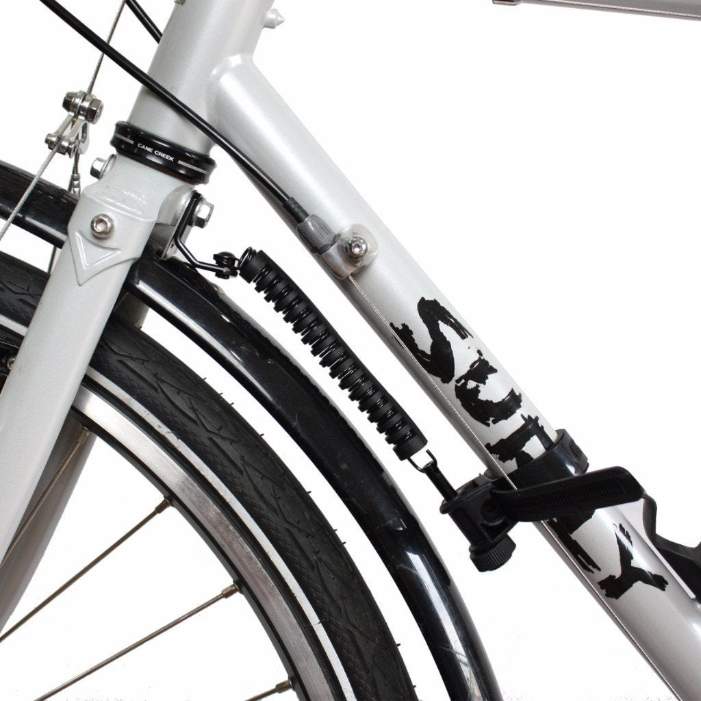 Vincita Co., Ltd. Accessories F05A Front Wheel Alignment Gear (Adjustable to Down Tube Size)