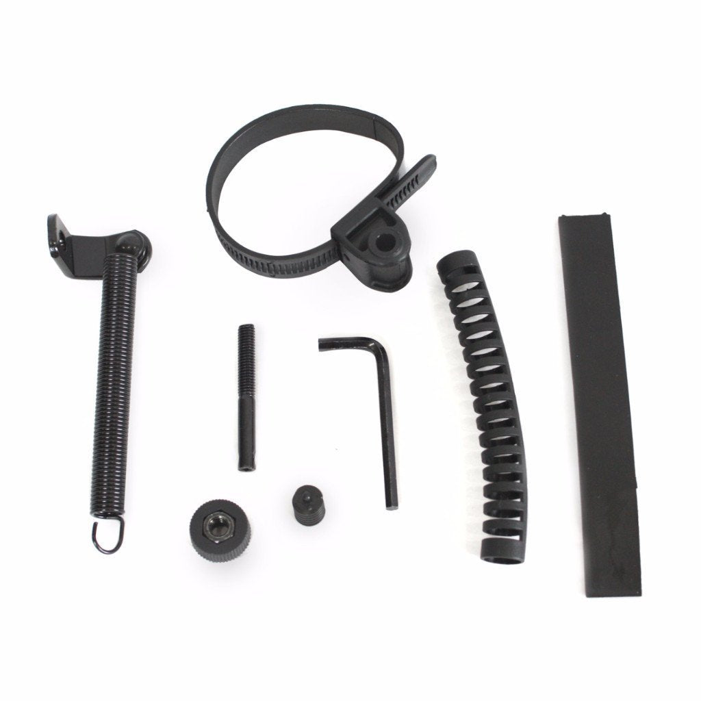 Vincita Co., Ltd. Accessories F05A Front Wheel Alignment Gear (Adjustable to Down Tube Size)