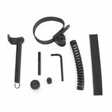 Vincita Co., Ltd. Accessories F05A Front Wheel Alignment Gear (Adjustable to Down Tube Size)