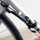 Vincita Co., Ltd. Accessories F05A Front Wheel Alignment Gear (Adjustable to Down Tube Size)
