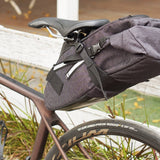 Vincita Co., Ltd. bicycle bag Forest green / th B038BP STRADA BIKEPACKING SADDLE BAG