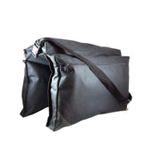 Garment bag for folding bike transport bag