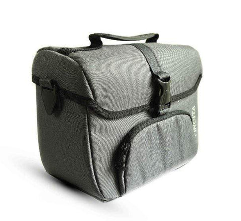 Vincita Co., Ltd. bicycle bag Gray Mini Front Bag for Brompton