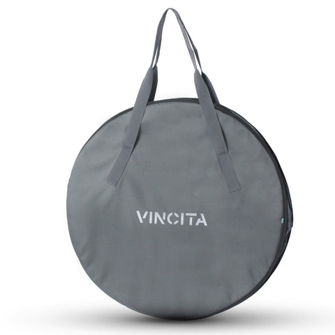 vincitabikebag Accessories Gray / th B190 Wheel Bag-Single