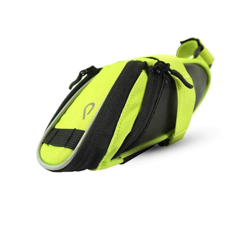Vincita Co., Ltd. bicycle bag greenyellow Large Lightweight Saddle Bag