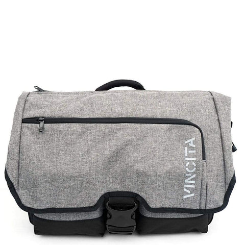 Vincita Co., Ltd. bicycle bag grey Birch Brompton Front Bag 2.0