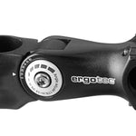 Vincita Co., Ltd. Accessories H018 ERGOTEC Stem Octopus 2 Ahead 31.8, Length 12.5cm
