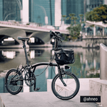 Vincita Co., Ltd. Hydra Waterproof Front Bag