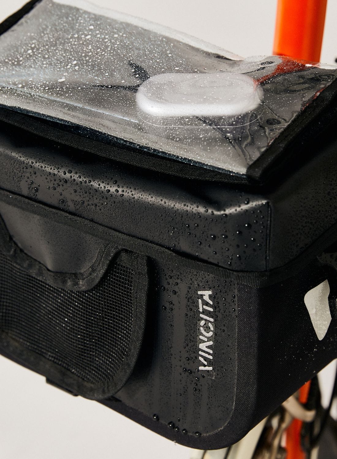 Vincita Co., Ltd. Hydra Waterproof Front Bag