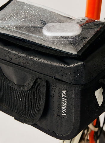 Vincita Co., Ltd. Hydra Waterproof Front Bag