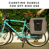 Vincita Co., Ltd. Jess Bicycle Grocery Pannier