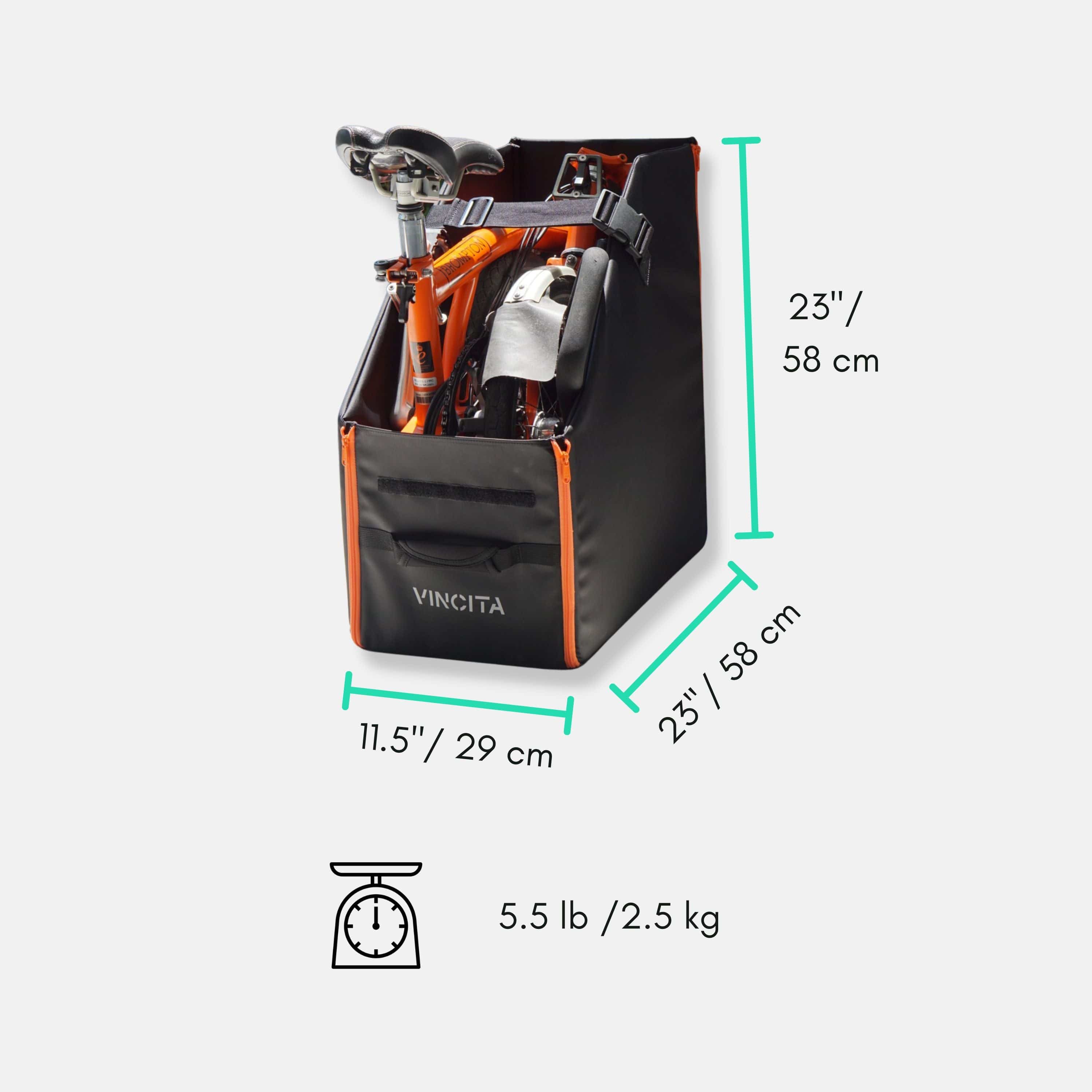 Keeper Bike Box – Vincita Co., Ltd.