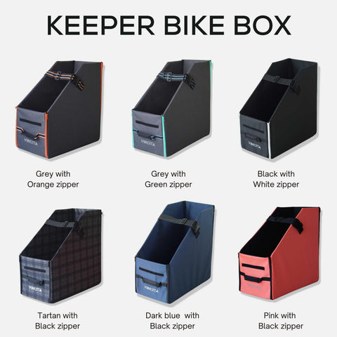 Keeper Bike Box – Vincita Co., Ltd.